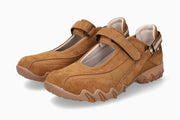 Niro Solid  - Dark Tan