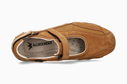 Niro Solid  - Dark Tan