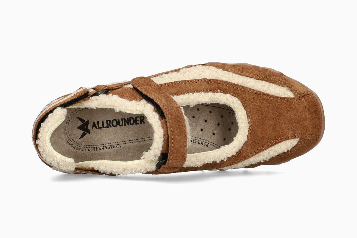 Niro Solid - Brown