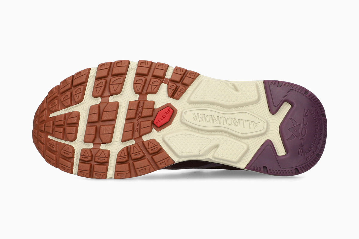 Terra - Dark Bordeaux