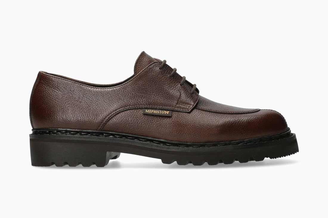 Mephisto Pegasio Men's Dress Shoe Chestnut