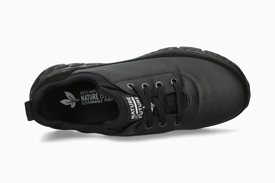 Nature Is Future Women's Sneaker Wing Fruit Black Top