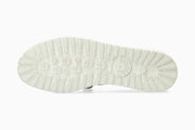 Mephisto Women's Sneaker Lady White/Gold Sole