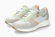 Mephisto Kim Perf Women's Sneaker Stone