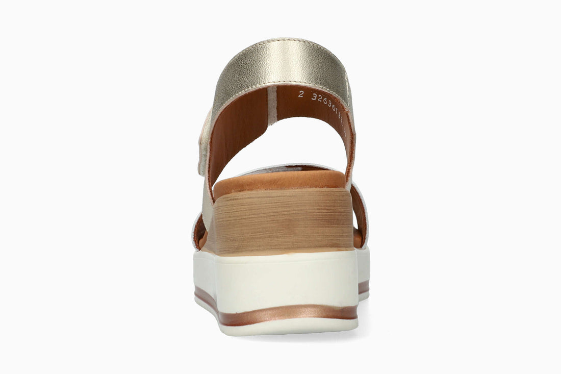 Mephisto Women's Sandal Swena N White