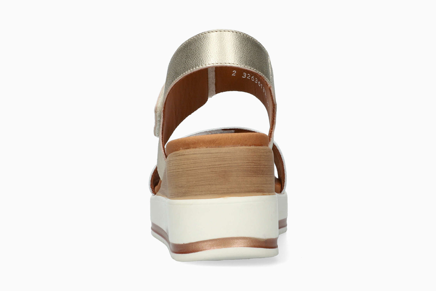 Mephisto Women's Sandal Swena N White