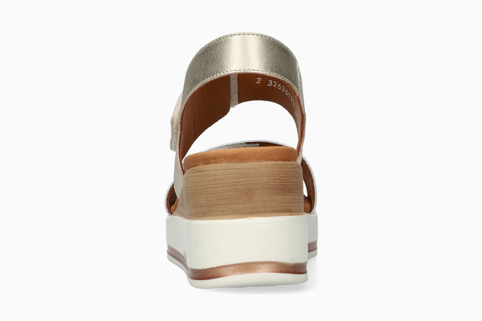Mephisto Women's Sandal Swena N White