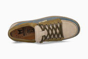 Mephisto Men's Sneaker Rainbow Denim Top