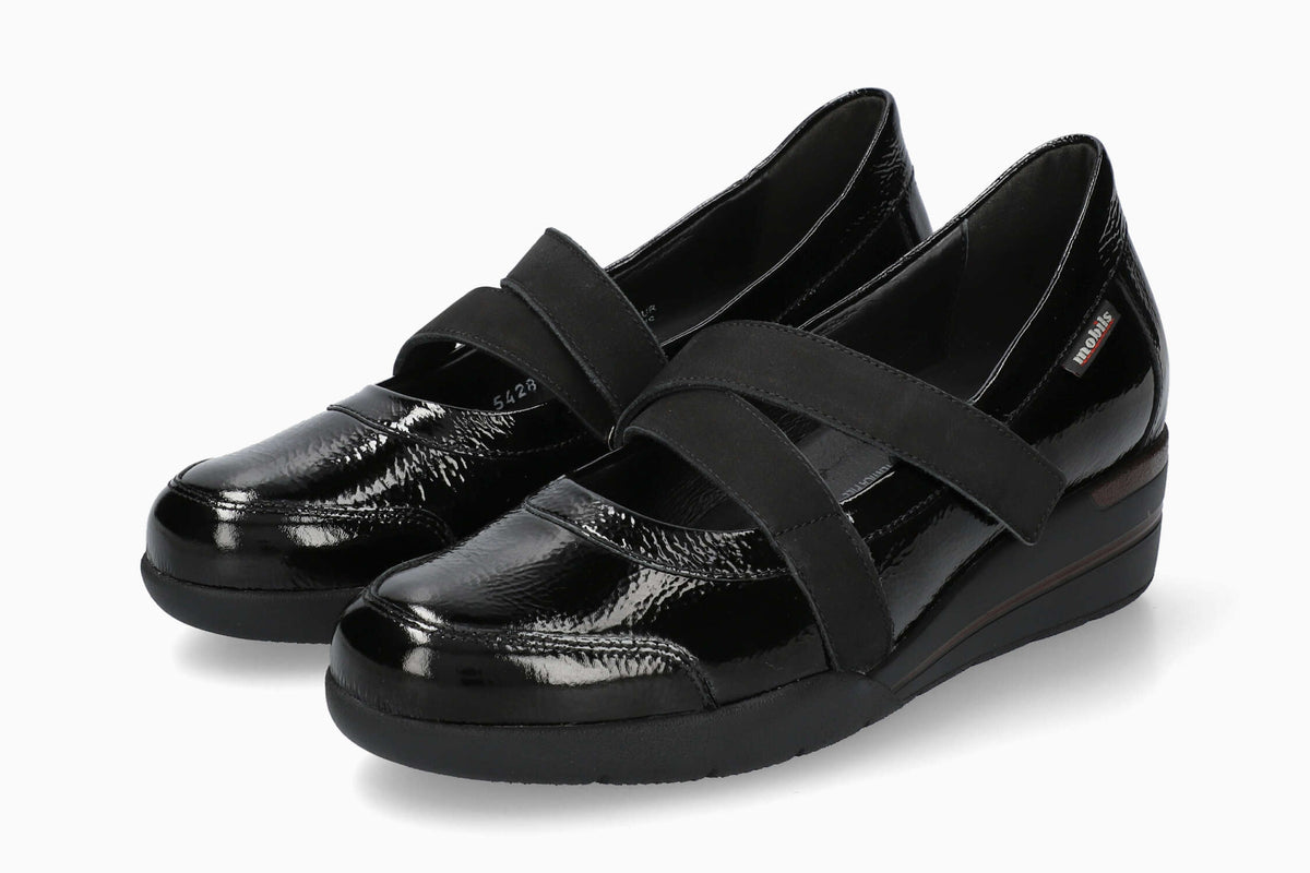 Cintia - Black Patent