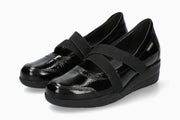 Cintia - Black Patent