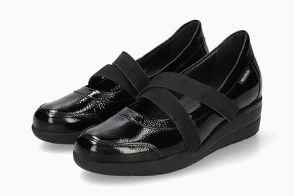 Cintia - Black Patent