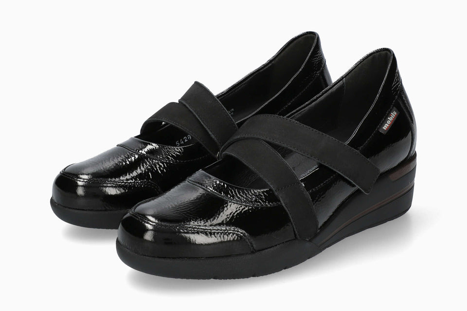 Cintia - Black Patent