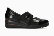 Cintia - Black Patent