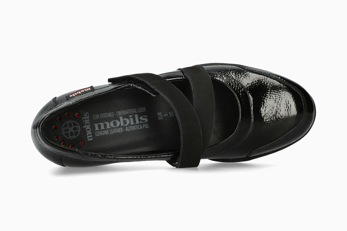 Cintia - Black Patent