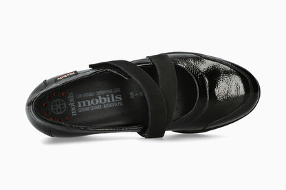 Cintia - Black Patent