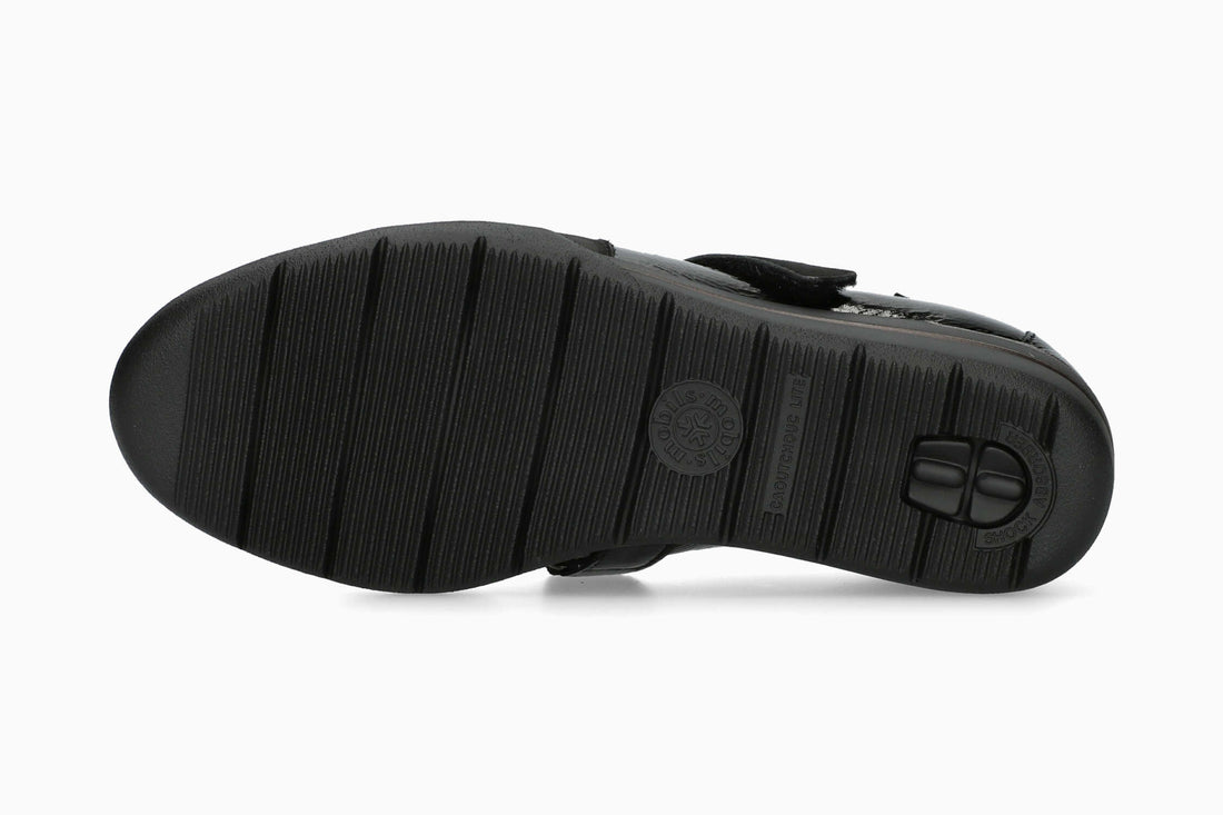 Cintia - Black Patent