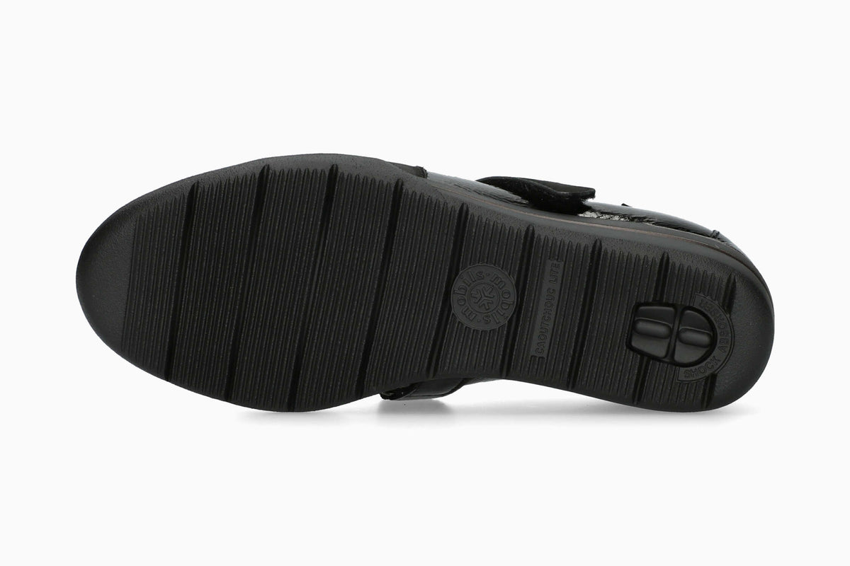 Cintia - Black Patent