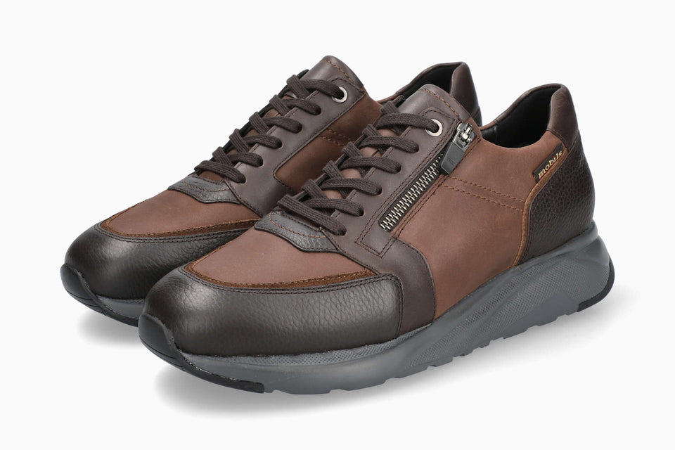 Isaac - Dark Brown
