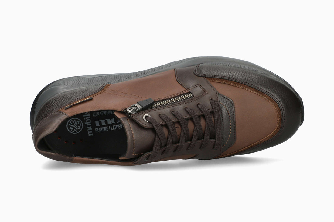 Isaac - Dark Brown