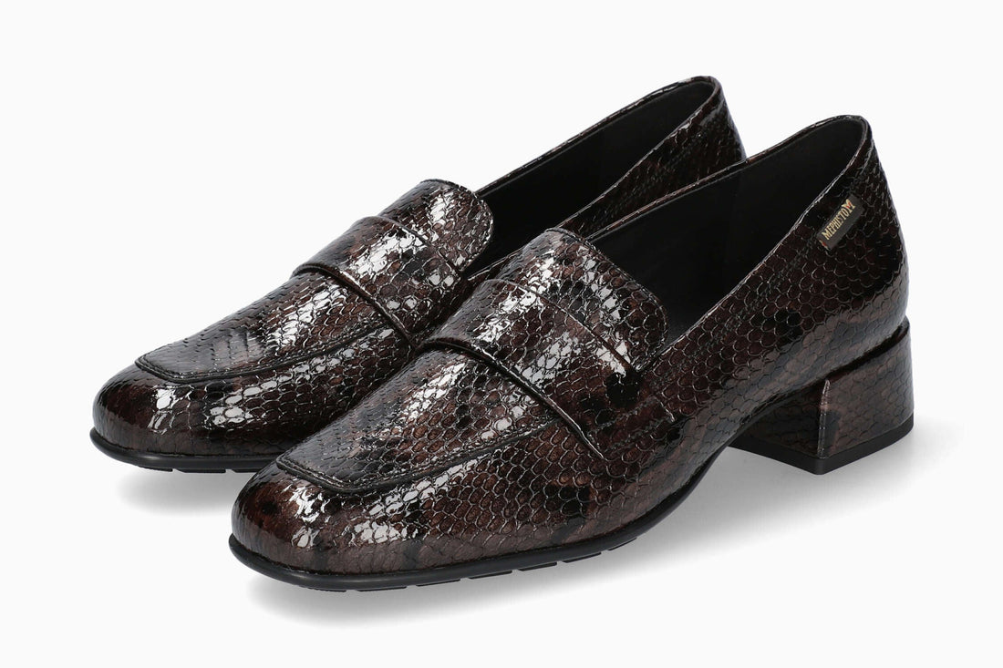 Josephine - Bronze Boa