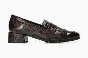Josephine - Bronze Boa