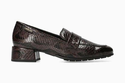 Josephine - Bronze Boa