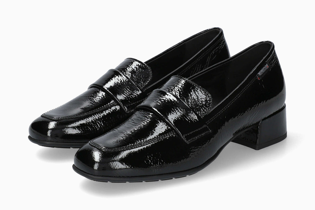 Josephine - Black Patent