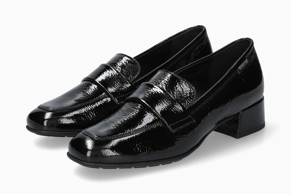 Josephine - Black Patent
