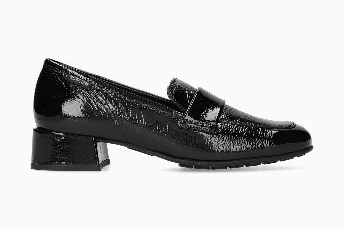 Josephine - Black Patent