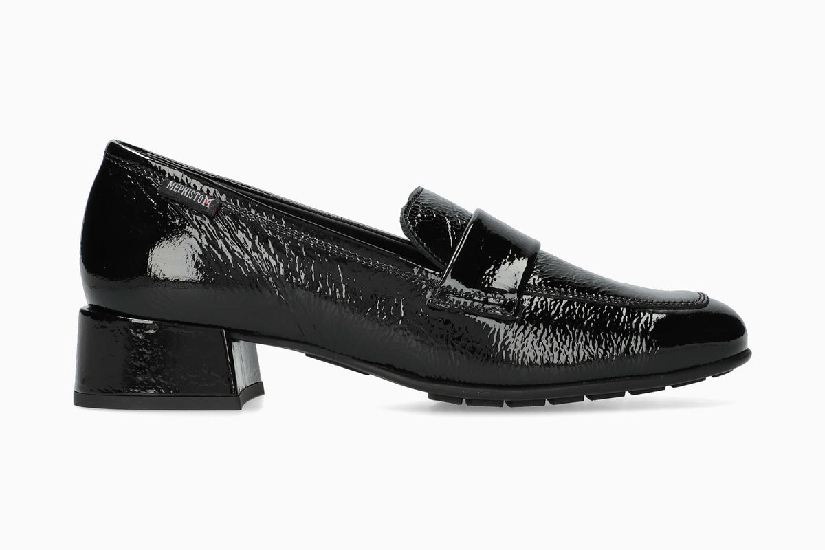 Josephine - Black Patent