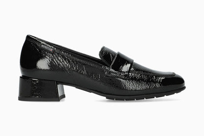 Josephine - Black Patent
