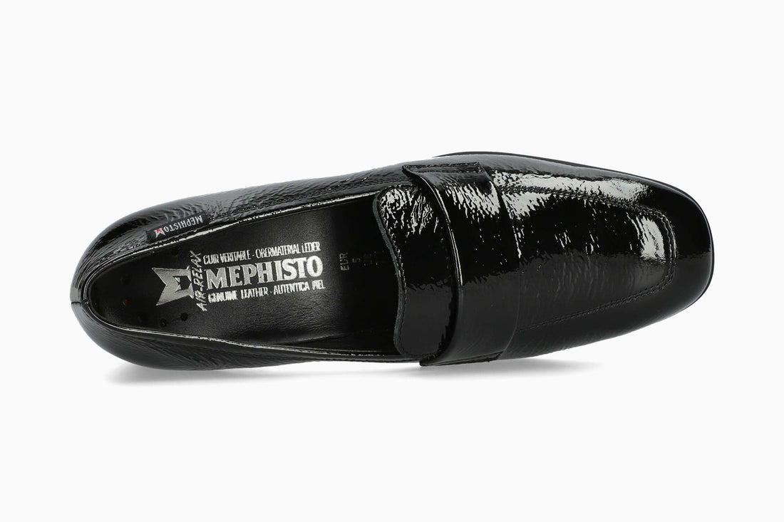 Josephine - Black Patent