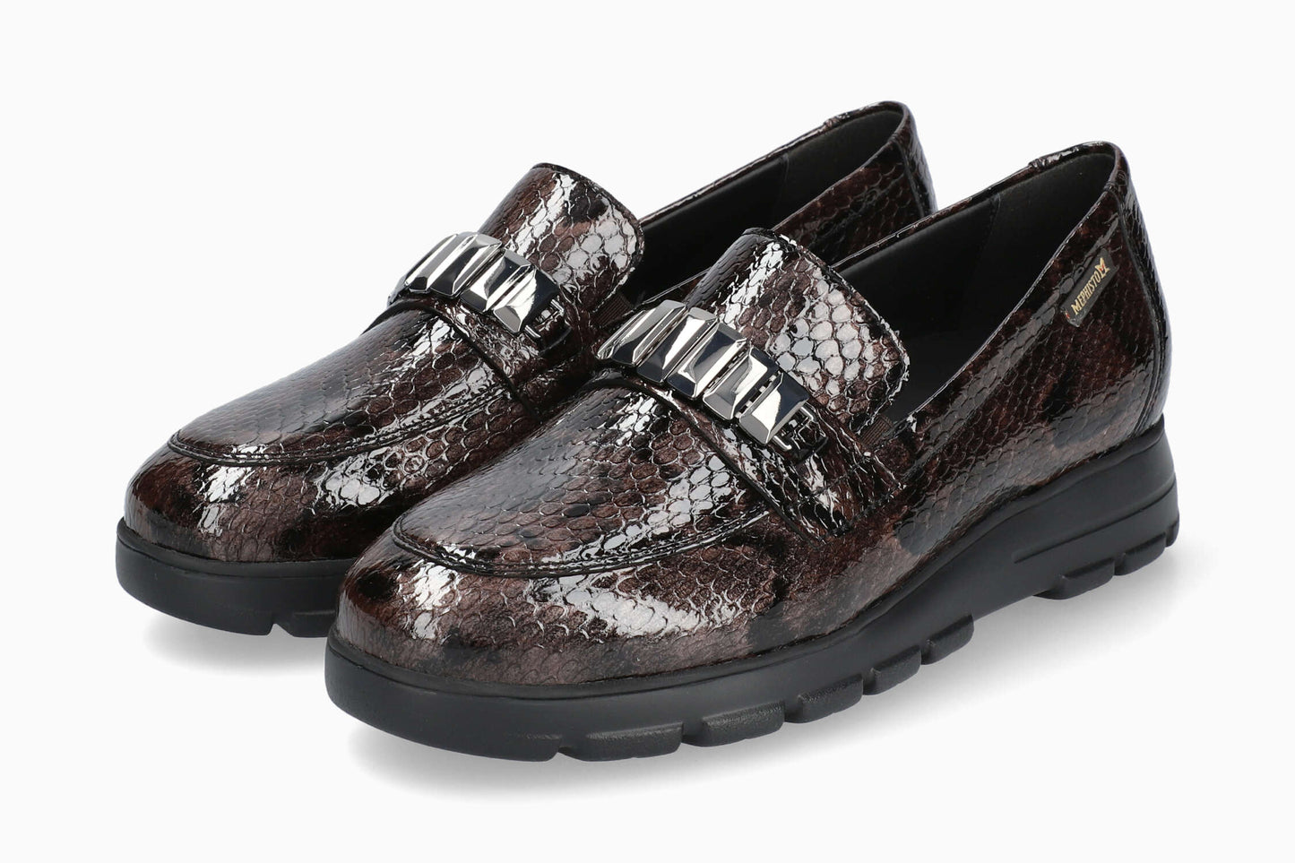 Carlyne - Bronze Boa