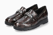 Carlyne - Bronze Boa