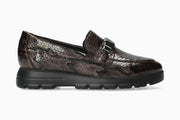 Carlyne - Bronze Boa