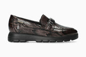 Carlyne - Bronze Boa