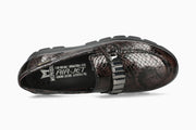 Carlyne - Bronze Boa