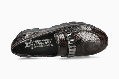 Carlyne - Bronze Boa