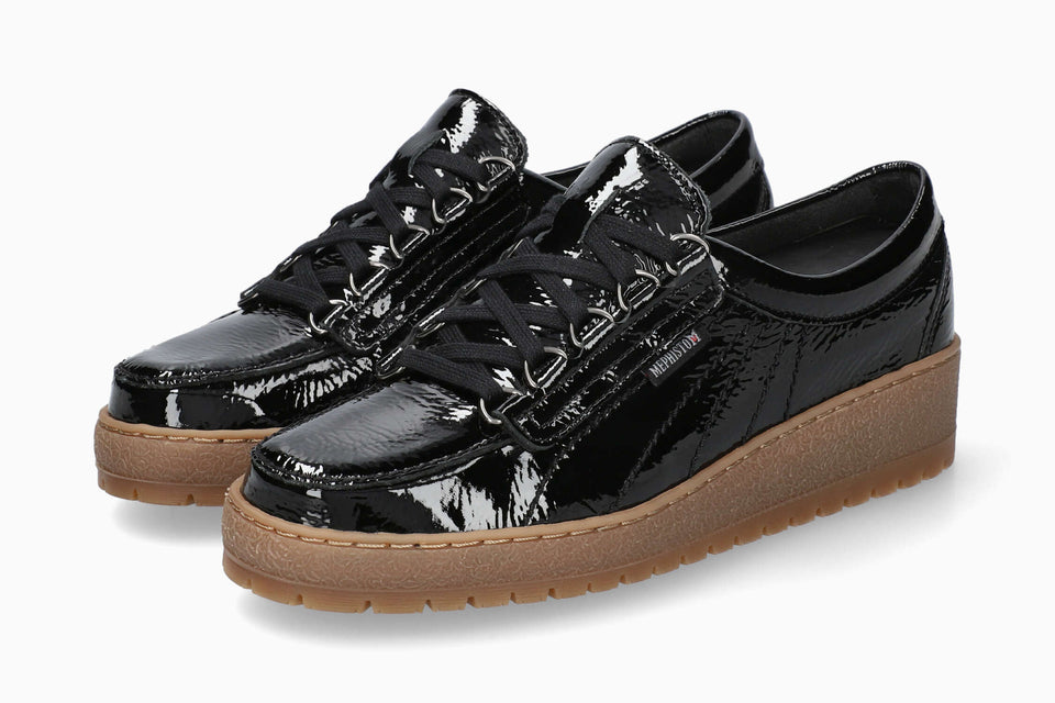 Lady - Black Patent