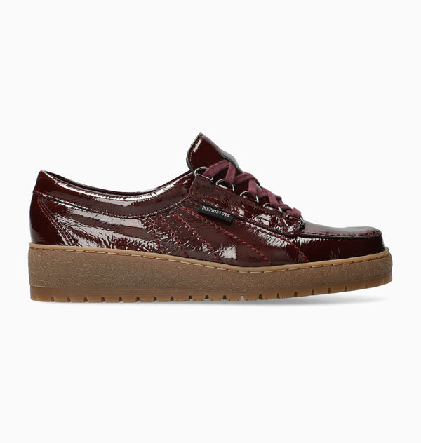 Lady - Oxblood Patent