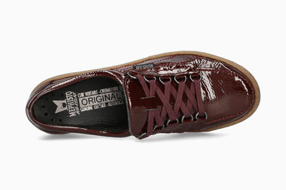 Lady - Oxblood Patent