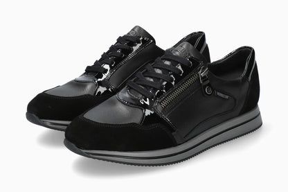 Leenie - Black Patent