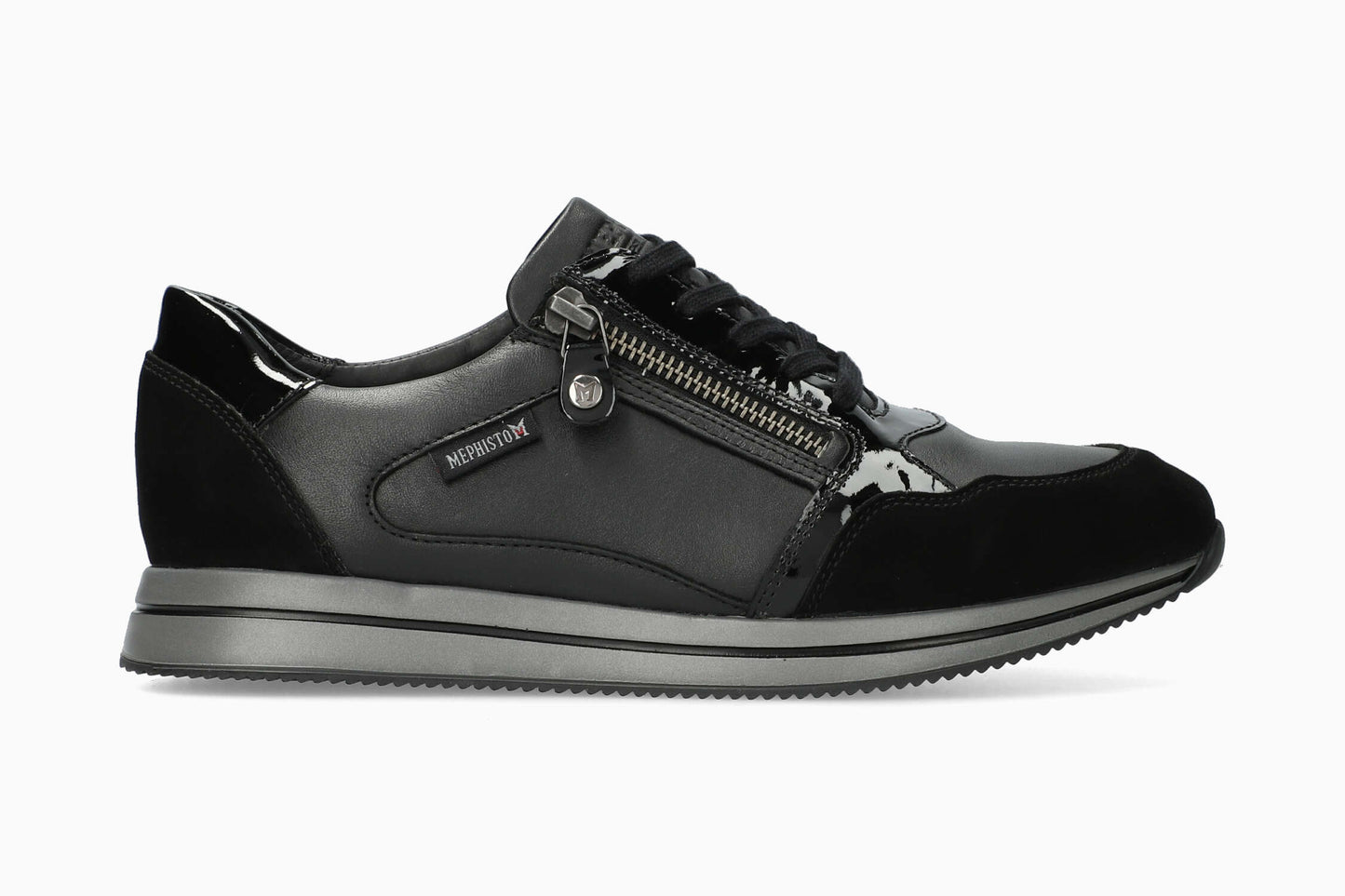 Leenie - Black Patent