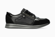 Leenie - Black Patent