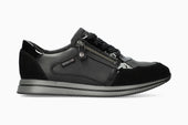 Leenie - Black Patent