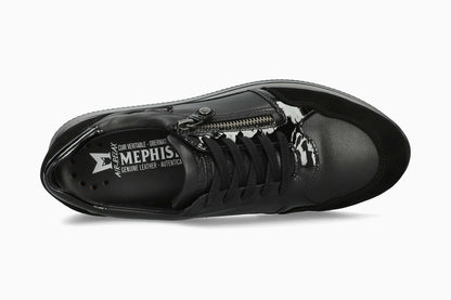 Leenie - Black Patent