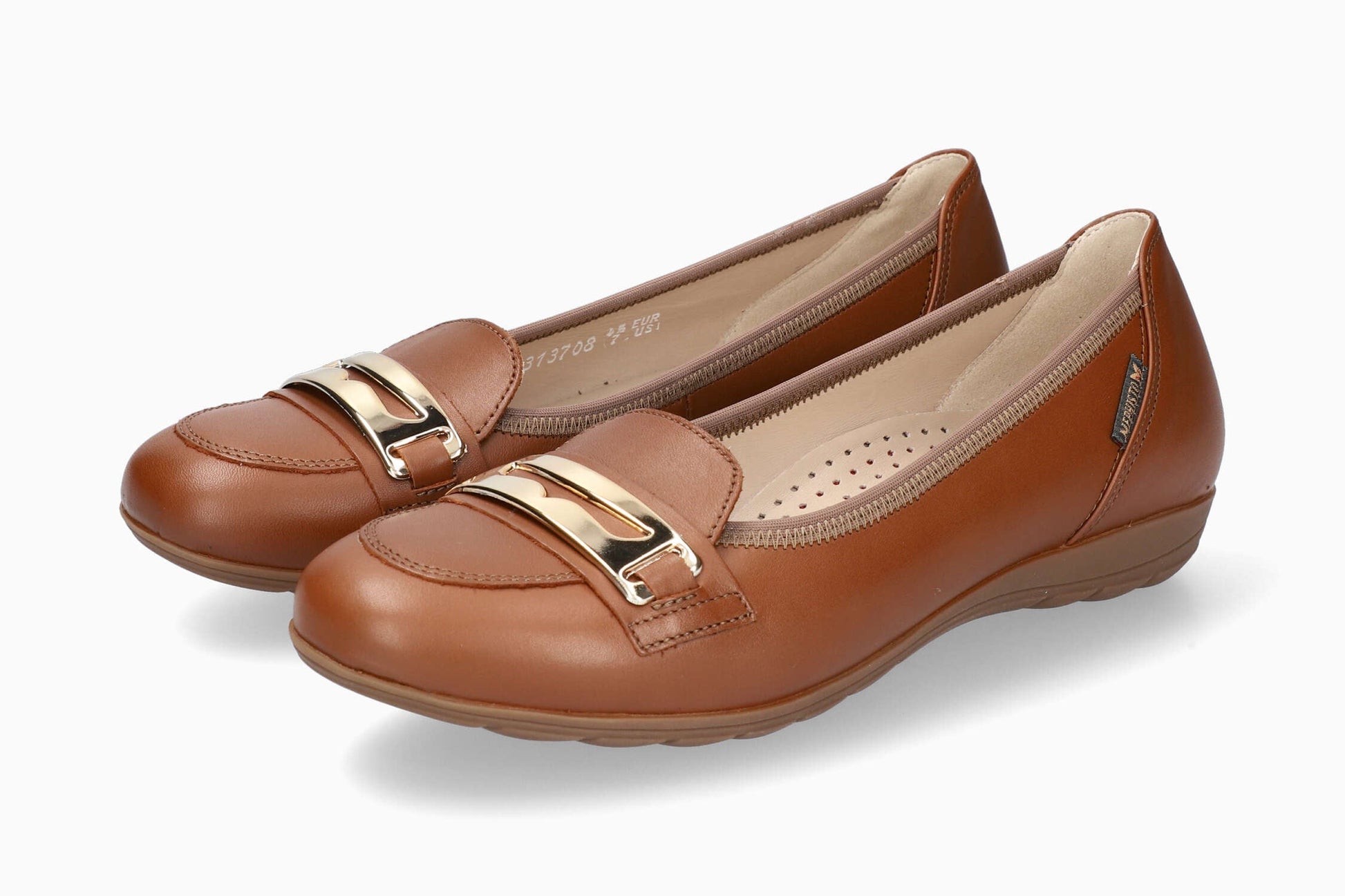 Mephisto Electra Women's Slip-on Chili