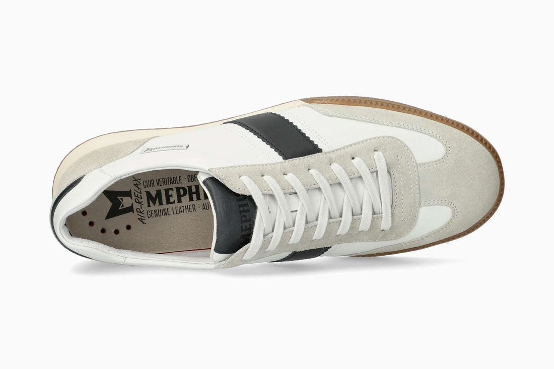 Mephisto Men's Sneaker Elyo Stone