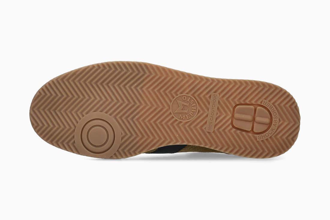 Mephisto Men's Sneaker Elyo Lichen Sole