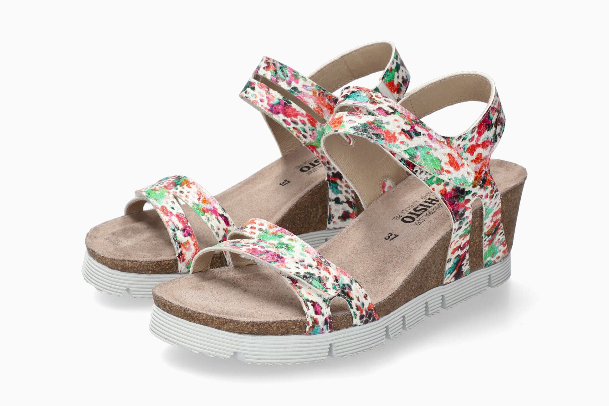 Mephisto Emelia Women's Sandal Multicoloured